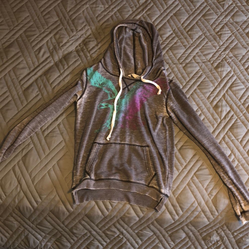 Light weight sweatshirt